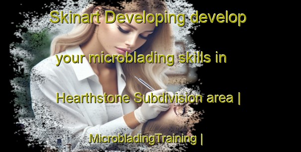 Skinart Developing develop your microblading skills in Hearthstone Subdivision area | MicrobladingTraining | MicrobladingClasses | SkinartTraining-United States